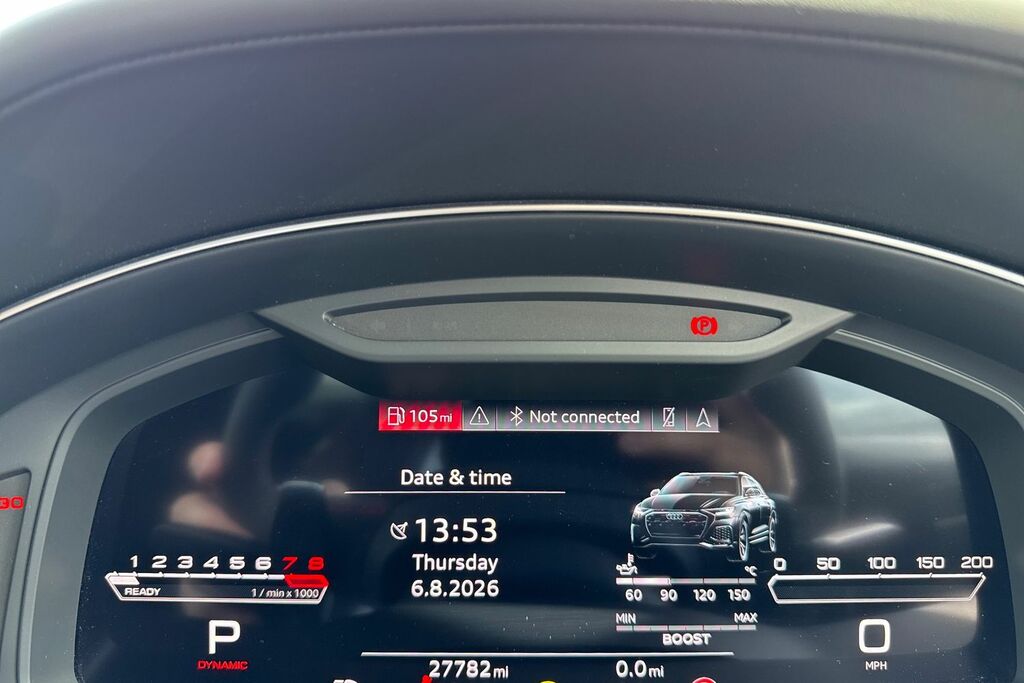 Audi RSQ8 4.0 Tfsi V8 Tiptronic Quattro Euro 6 Ss  #31