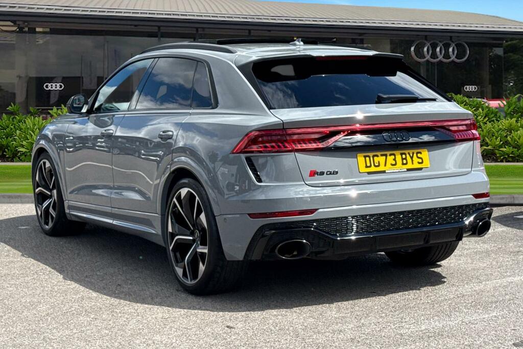 Audi RSQ8 Vorsprung 600 Ps Tiptronic Grey #2