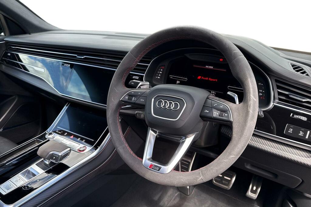 Audi RSQ8 4.0 Tfsi V8 Tiptronic Quattro Euro 6 Ss  #17