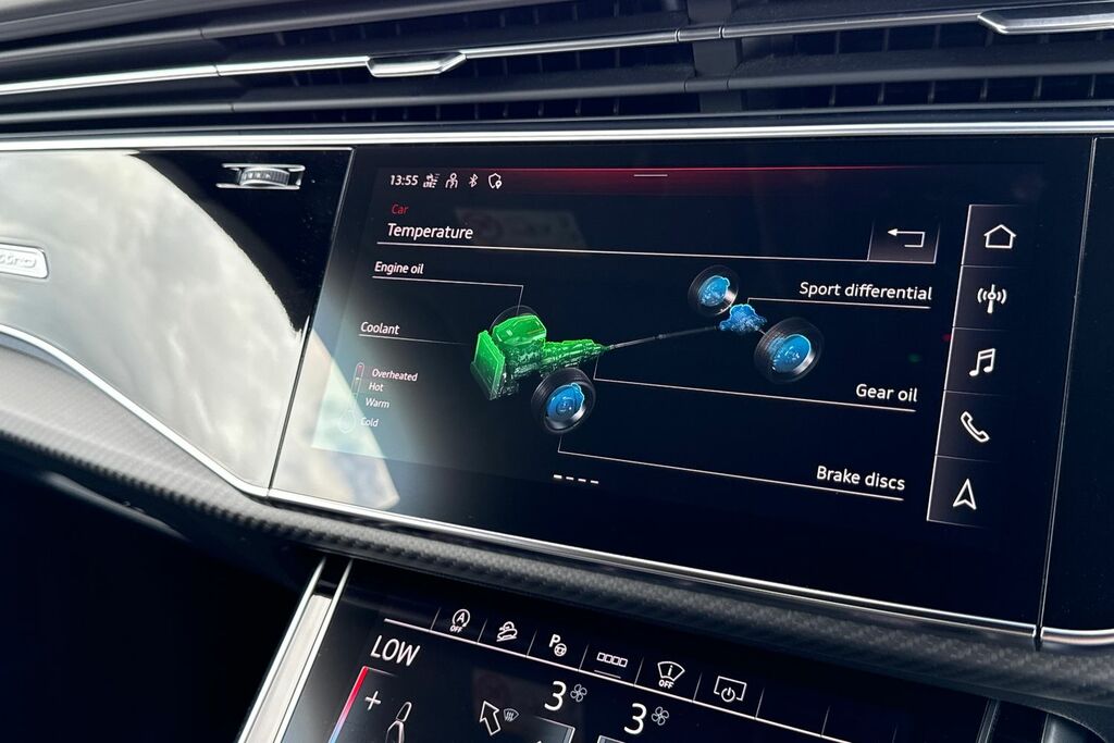 Audi RSQ8 4.0 Tfsi V8 Tiptronic Quattro Euro 6 Ss  #48