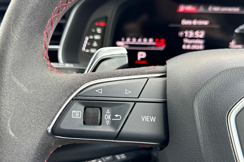 Audi RSQ8 4.0 Tfsi V8 Tiptronic Quattro Euro 6 Ss  #27