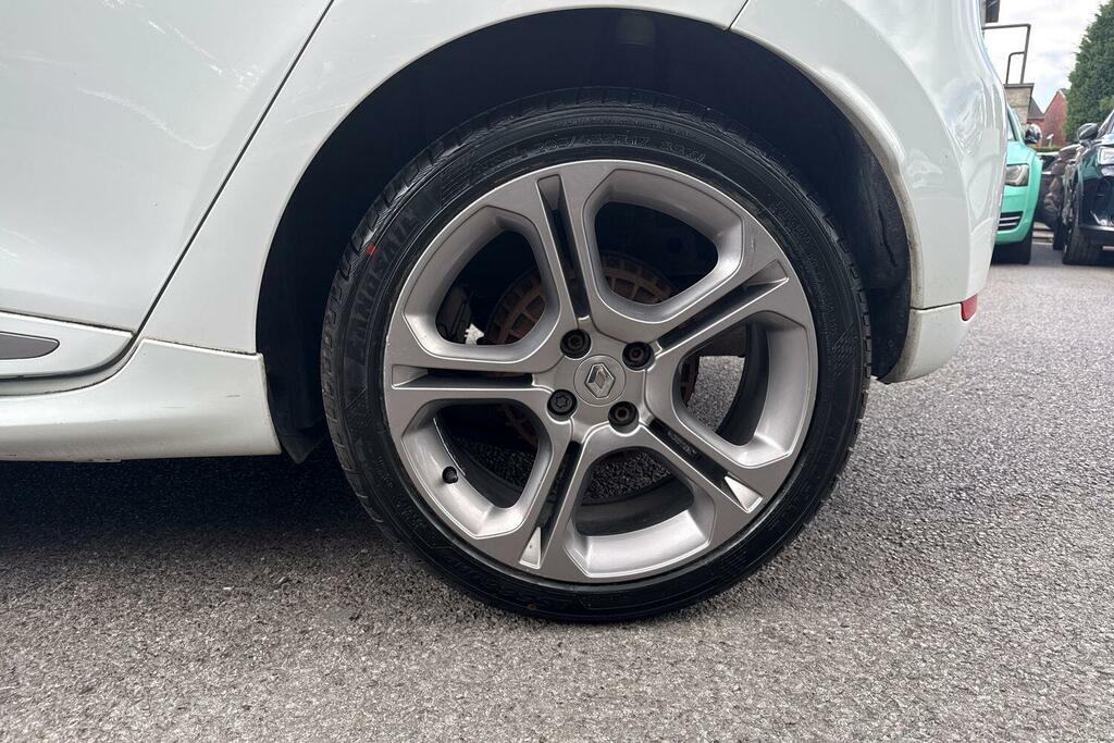 Renault Clio 0.9 Tce Gt Line Hatchback Euro 6 Silver #23