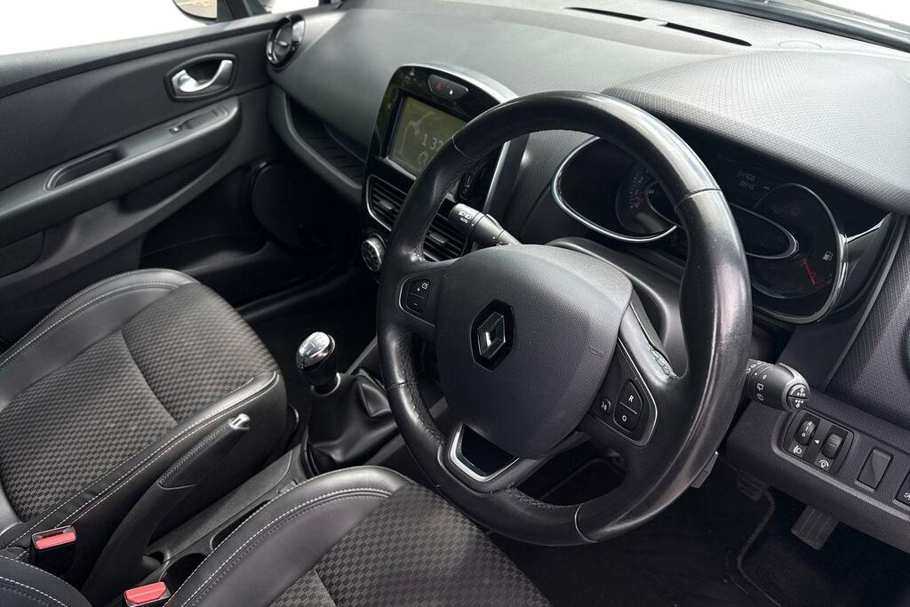 Renault Clio 0.9 Tce Gt Line Hatchback Euro 6 Silver #7