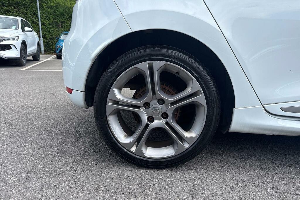 Renault Clio 0.9 Tce 90 Gt Line White #6