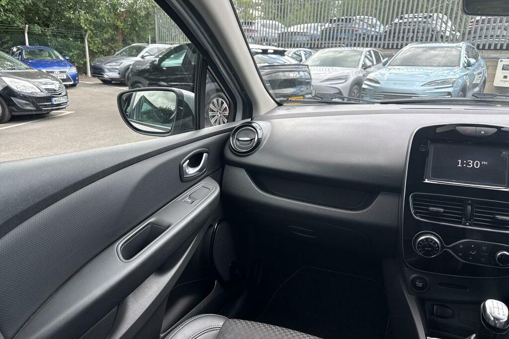 Renault Clio 0.9 Tce Gt Line Hatchback Euro 6 Silver #14