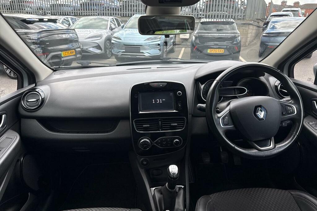Renault Clio 0.9 Tce Gt Line Hatchback Euro 6 Silver #26