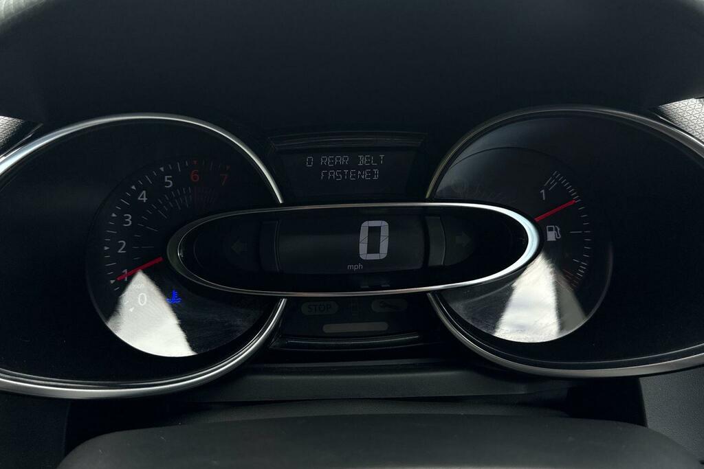 Renault Clio 0.9 Tce Gt Line Hatchback Euro 6 Silver #30
