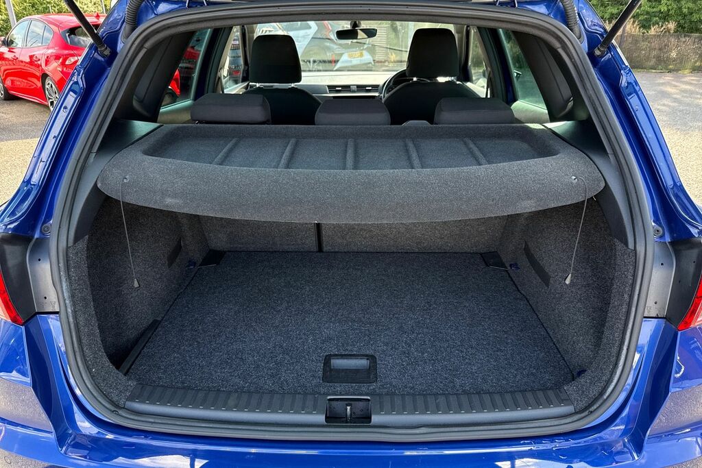 Seat Arona 1.0 Tsi Fr Euro 6 Ss Blue #6