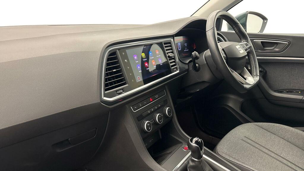 Seat Ateca 1.0 Tsi Se Technology Green #2