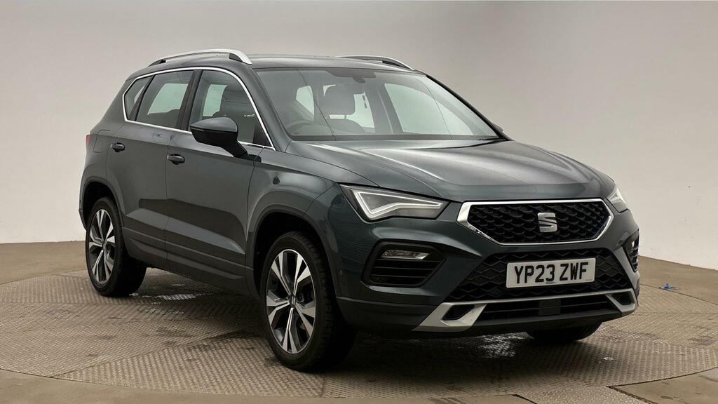 Seat Ateca 1.0 Tsi Se Technology Green