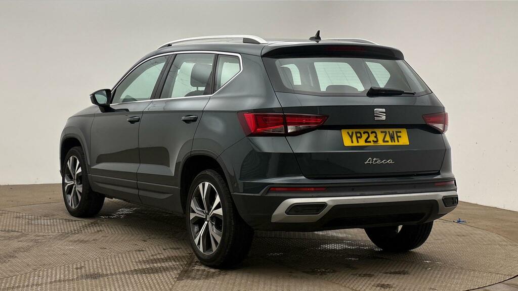 Seat Ateca 1.0 Tsi Se Technology Green #3
