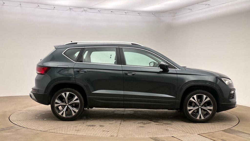 Seat Ateca 1.0 Tsi Se Technology Green #4