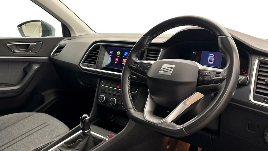 Seat Ateca 1.0 Tsi Se Technology Green #6