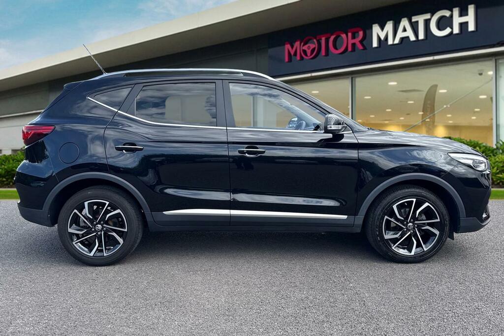 MG ZS 1.0T Gdi Exclusive Dct Black #3