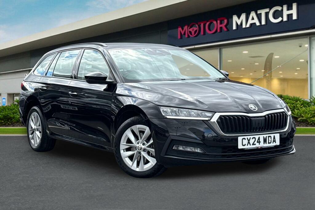 Skoda Octavia 1.4 Tsi Iv Se Technology Dsg Black