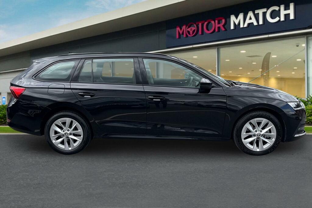 Skoda Octavia 1.4 Tsi Iv Se Technology Dsg Black #3