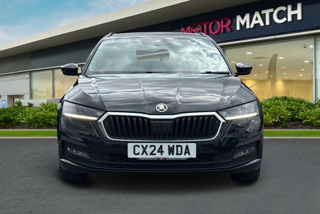 Skoda Octavia 1.4 Tsi Iv Se Technology Dsg Black #5