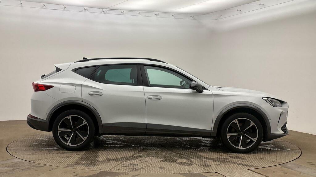 Cupra Formentor 1.5 Tsi 150 V1 White #2