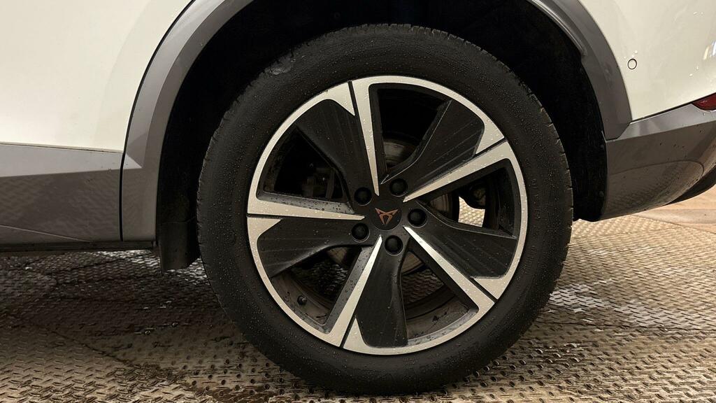Cupra Formentor 1.5 Tsi 150 V1 White #3