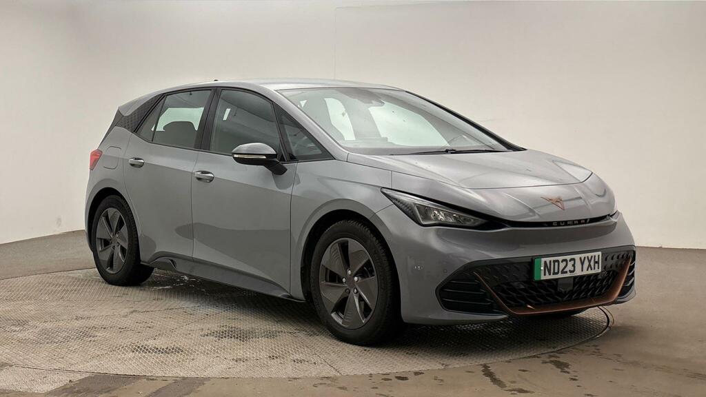 Cupra Born 150Kw V1 58Kwh Grey