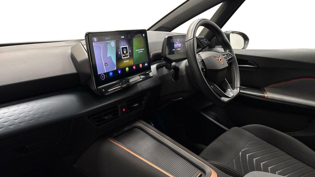 Cupra Born 150Kw V1 58Kwh Grey #2