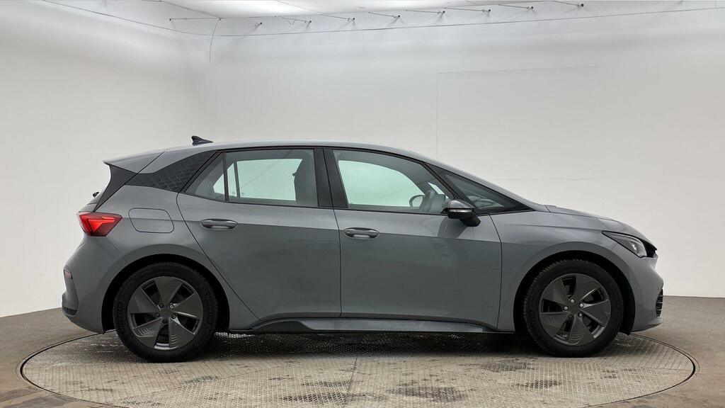 Cupra Born 150Kw V1 58Kwh Grey #4