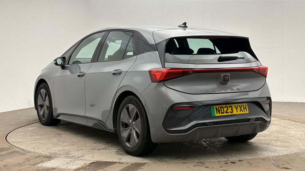 Cupra Born 150Kw V1 58Kwh Grey #3
