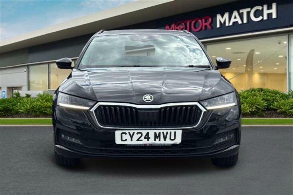 Skoda Octavia 1.4 Tsi Iv Se Technology Dsg Black #4