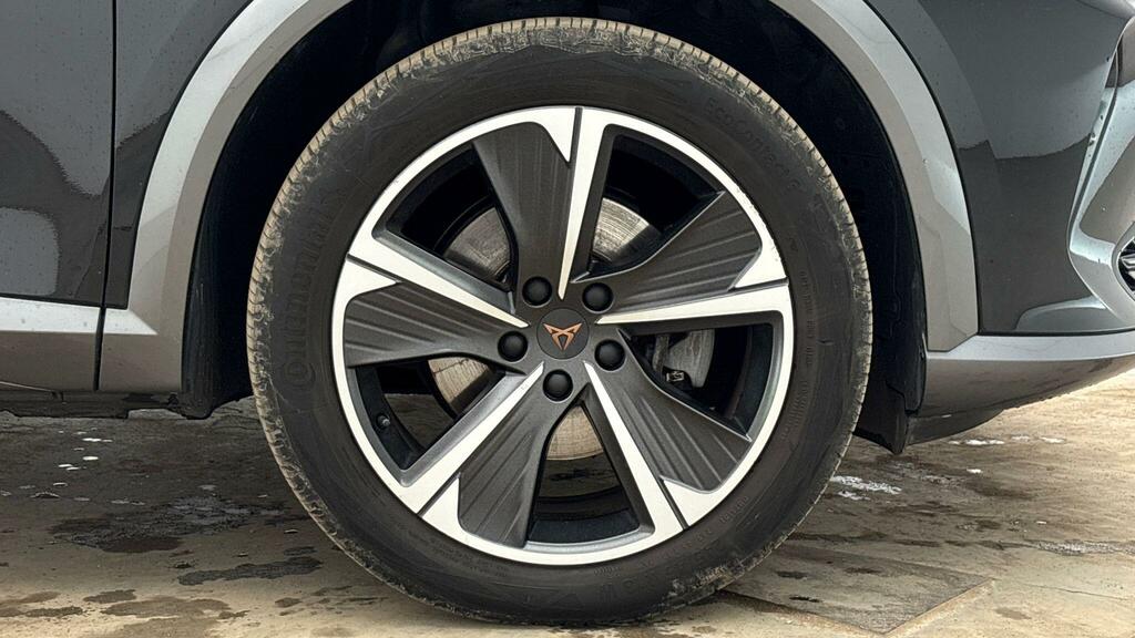 Cupra Formentor 1.5 Tsi 150 V1 Black #5