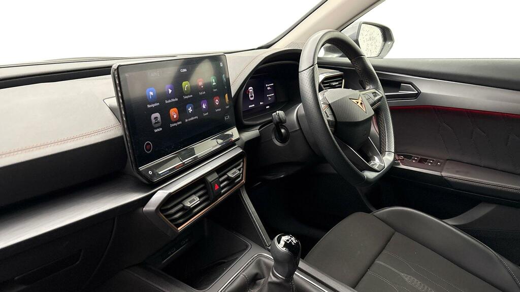 Cupra Formentor 1.5 Tsi 150 V1 Black #2