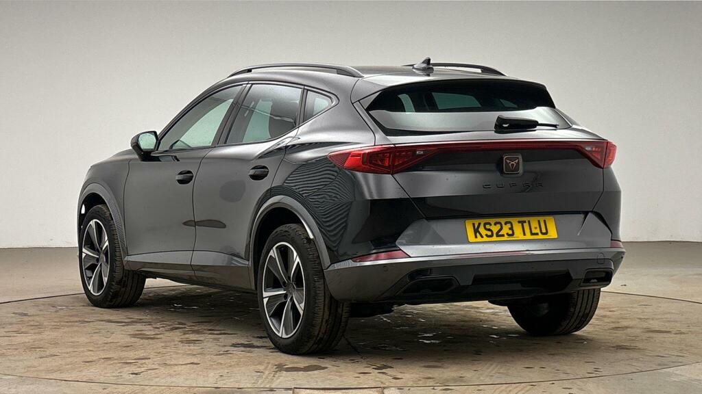 Cupra Formentor 1.5 Tsi 150 V1 Black #3