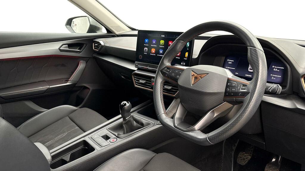 Cupra Formentor 1.5 Tsi 150 V1 Black #6