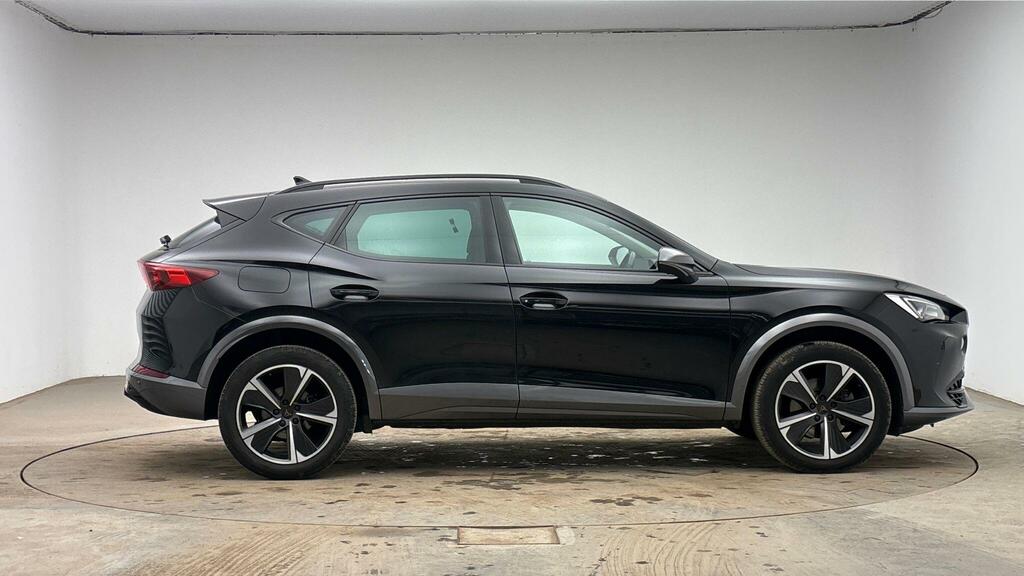 Cupra Formentor 1.5 Tsi 150 V1 Black #4