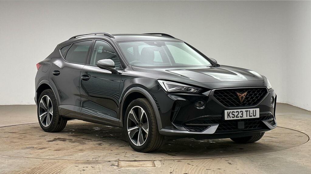 Cupra Formentor 1.5 Tsi 150 V1 Black
