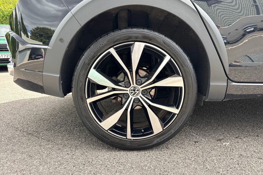 Volkswagen Taigo 1.5 Tsi R-line Dsg Euro 6 Ss Black #6