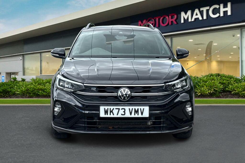 Volkswagen Taigo 1.5 Tsi R-line Dsg Euro 6 Ss Black #5