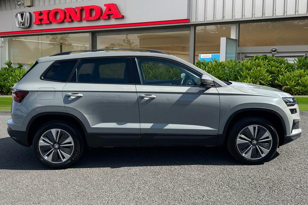 Skoda Karoq 1.5 Tsi Act Se Drive Euro 6 Ss Grey #3