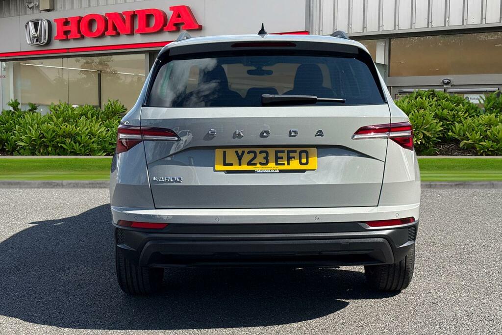 Skoda Karoq 1.5 Tsi Act Se Drive Euro 6 Ss Grey #5