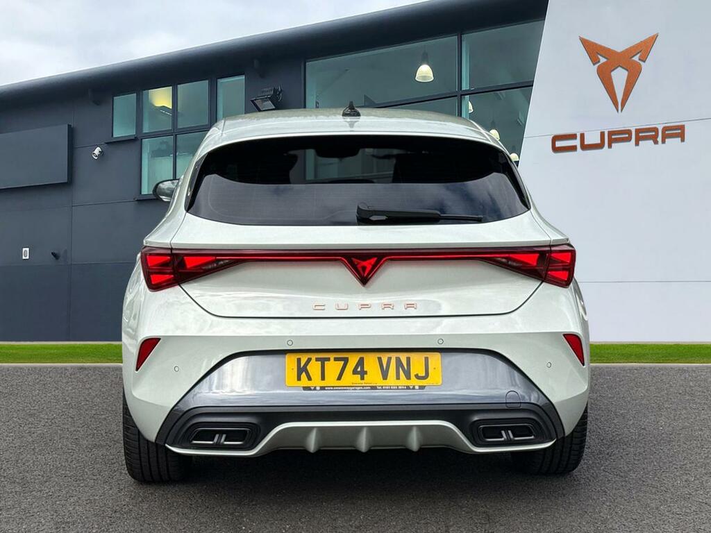 Cupra Leon 1.5 Tsi 150 V1 Grey #4