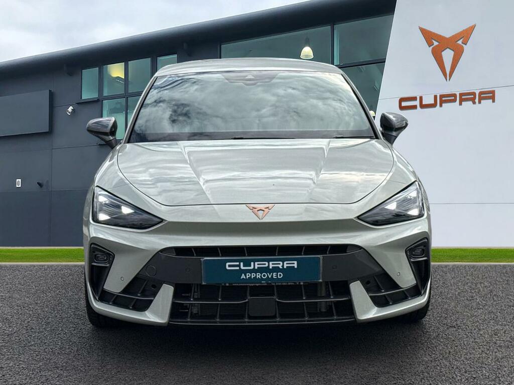 Cupra Leon 1.5 Tsi 150 V1 Grey #5