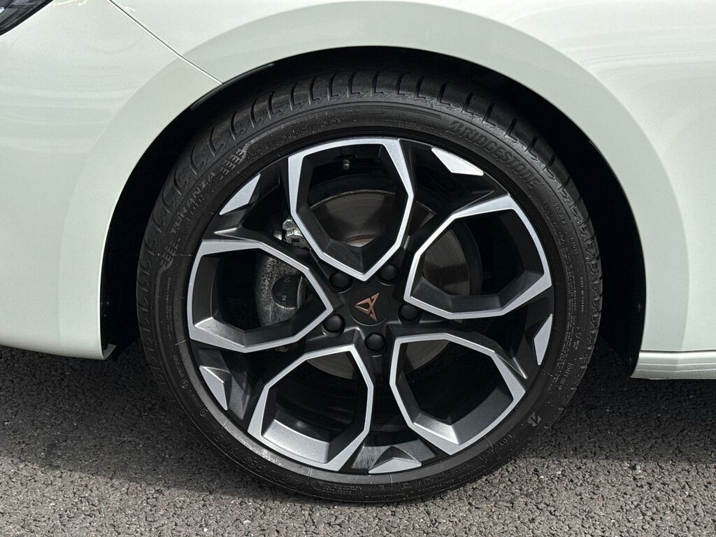 Cupra Leon 1.5 Tsi 150 V1 Grey #6