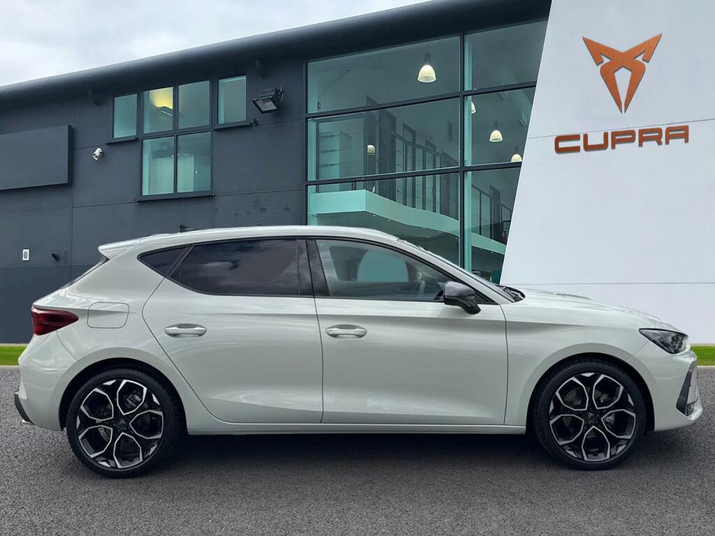 Cupra Leon 1.5 Tsi 150 V1 Grey #3