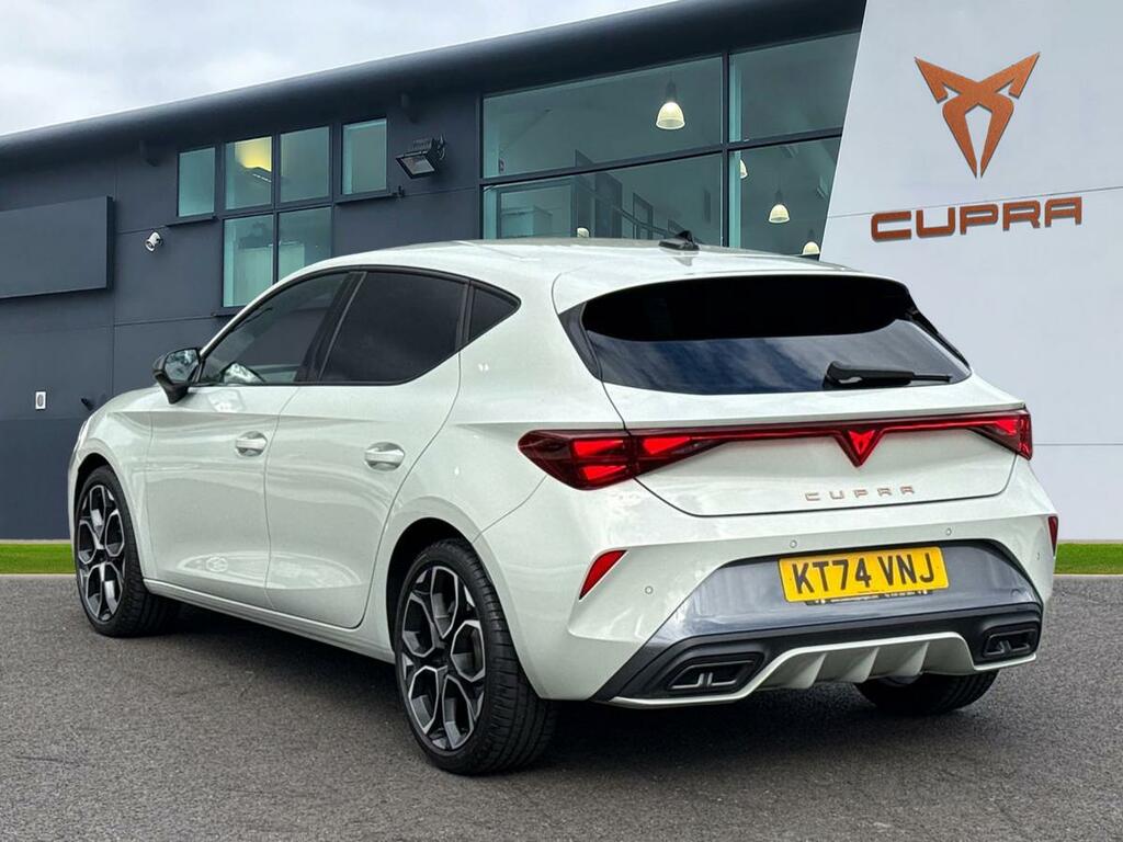 Cupra Leon 1.5 Tsi 150 V1 Grey #2
