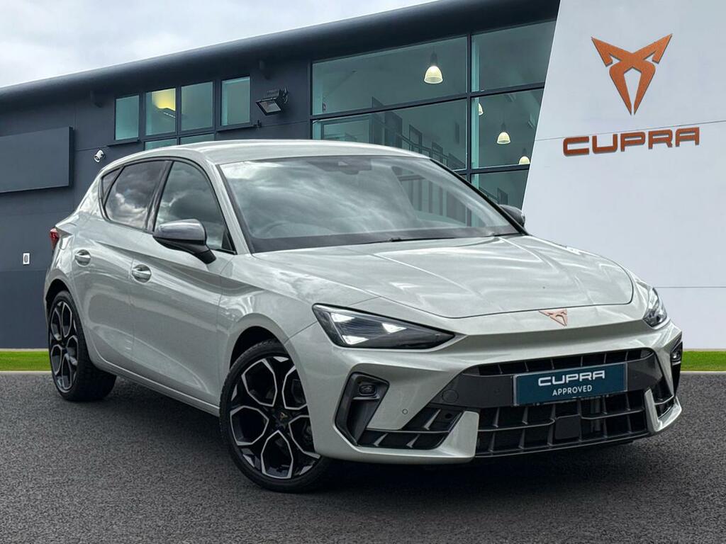 Cupra Leon 1.5 Tsi 150 V1 Grey