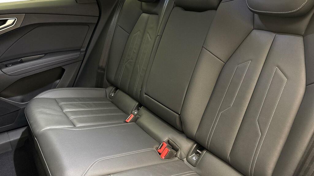 Audi Q4 E Tron Q4 S Line 40 E-tron 150,00 Kw Grey #6