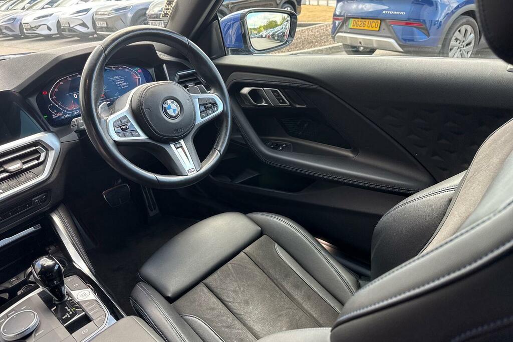 BMW 2 Series 225E Xdrive M Sport Dct Blue #33