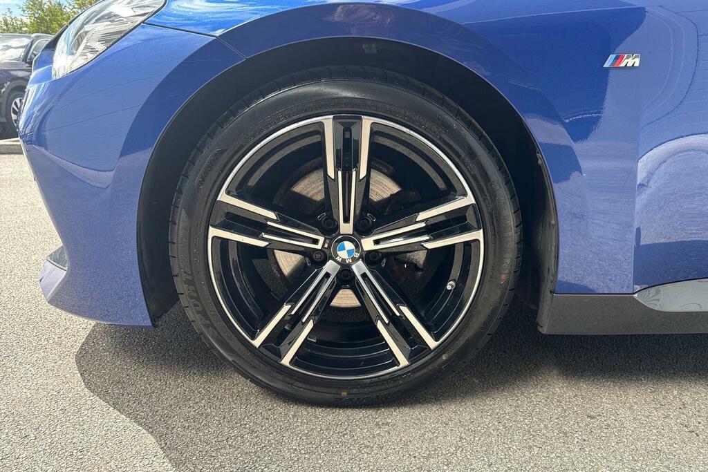 BMW 2 Series 225E Xdrive M Sport Dct Blue #23