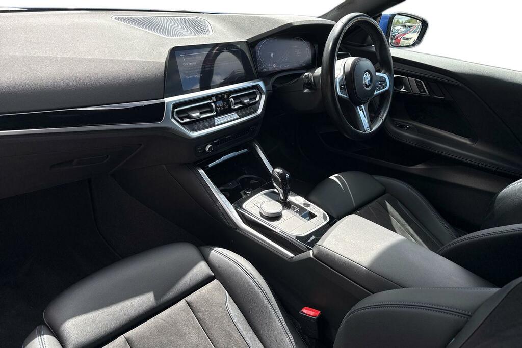 BMW 2 Series 225E Xdrive M Sport Dct Blue #8