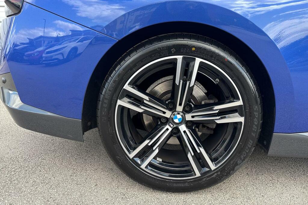 BMW 2 Series 225E Xdrive M Sport Dct Blue #21
