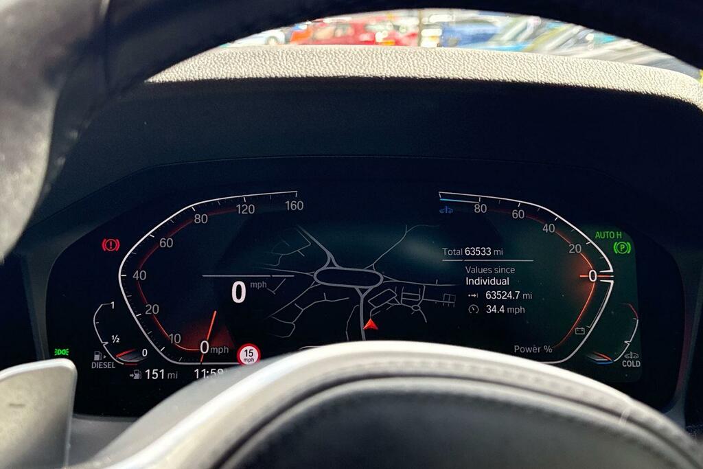 BMW 2 Series 225E Xdrive M Sport Dct Blue #26
